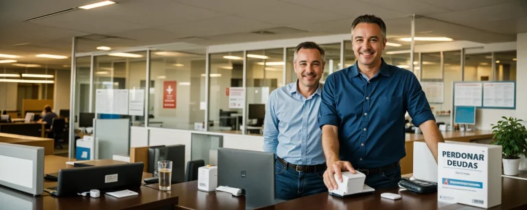 Es posible obtener el perdon de las deudas