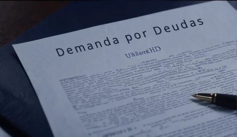 Puede un fondo buitre demandarme por deudas