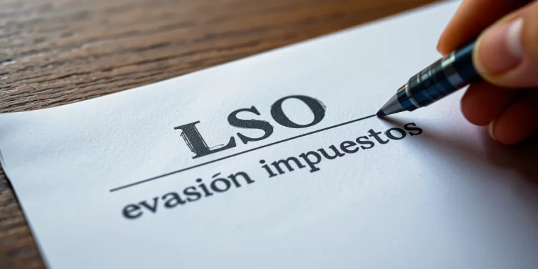 Aplica la Ley de Segunda Oportunidad en casos de evasión de impuestos