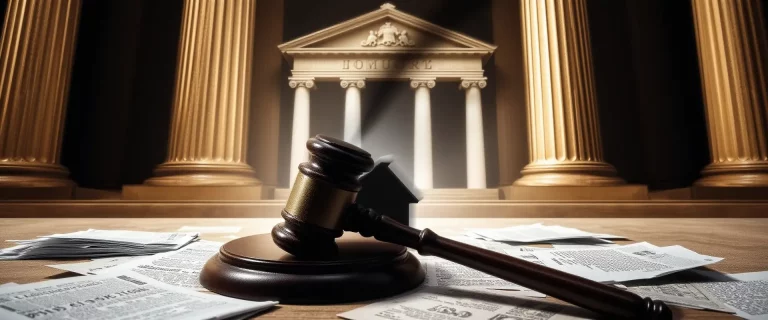 Qué pasa si en la subasta de tu vivienda habitual no hay postores